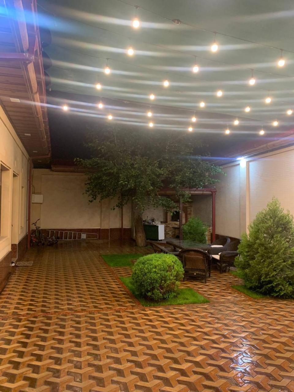Uyut Inn Hotel サマルカンド エクステリア 写真