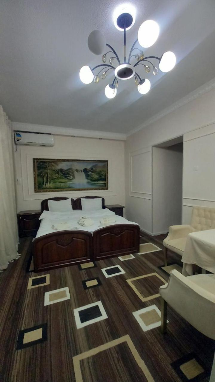 Uyut Inn Hotel サマルカンド エクステリア 写真