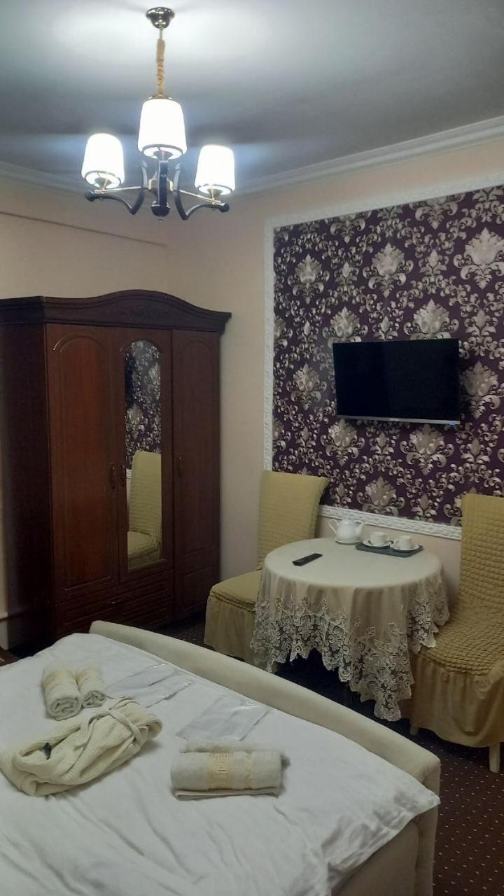 Uyut Inn Hotel サマルカンド エクステリア 写真