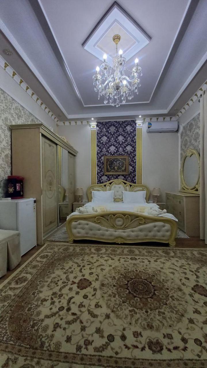 Uyut Inn Hotel サマルカンド エクステリア 写真