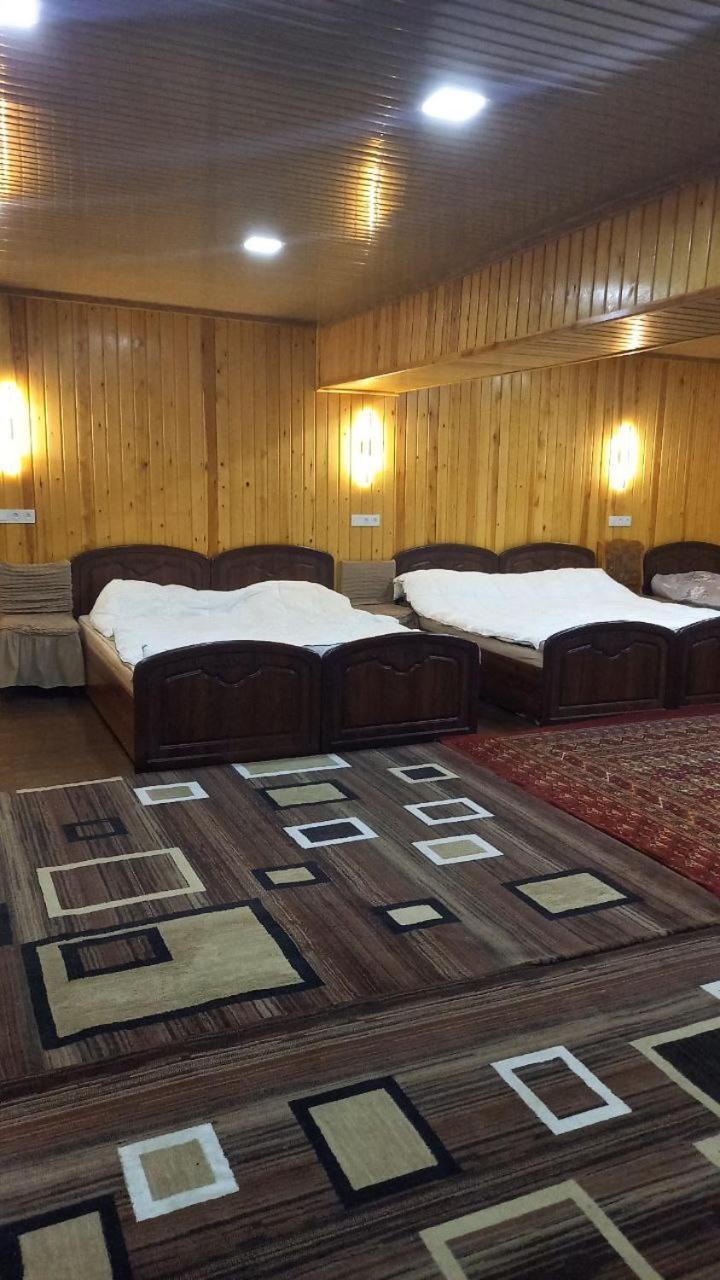 Uyut Inn Hotel サマルカンド エクステリア 写真